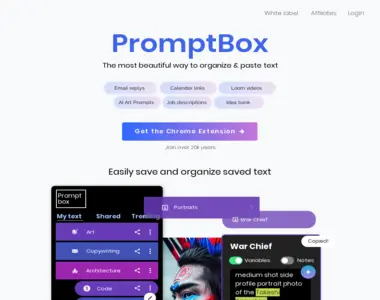 promptbox