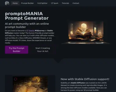 promptomania