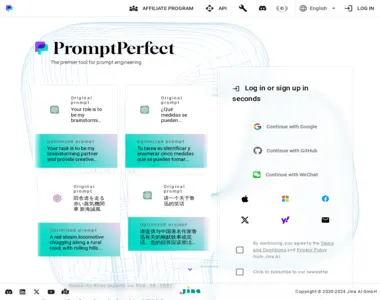 promptperfect