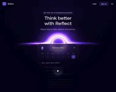 reflect app