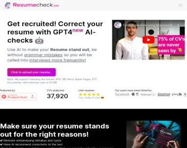 resumecheck