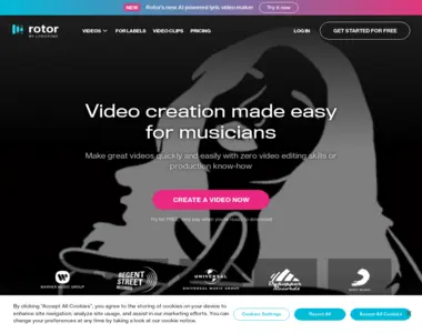 rotorvideos