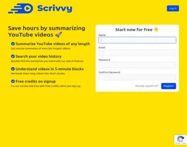 scrivvy