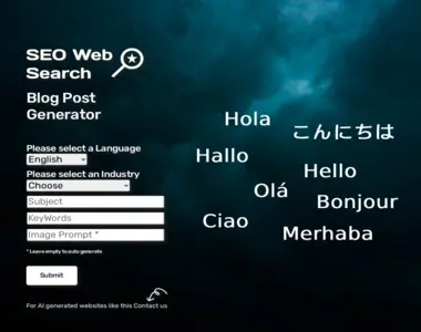 seowebsearch
