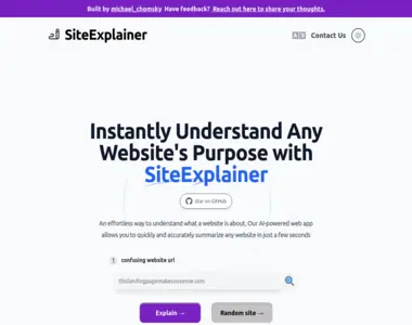 siteexplainer