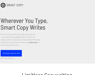 smart copy