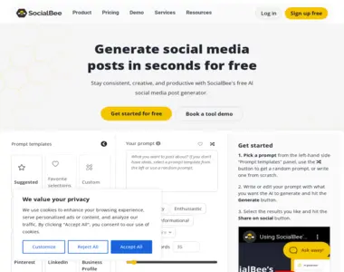 socialbee