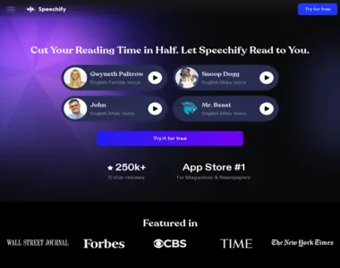 speechify