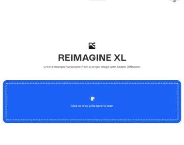 stable diffusion reimagine