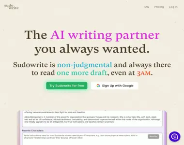 sudowrite