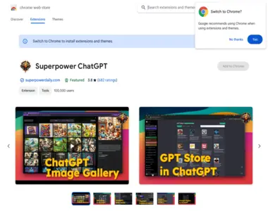 superpower chatgpt