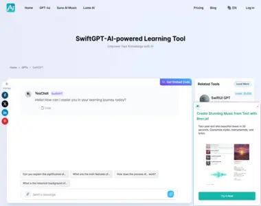 swift gpt