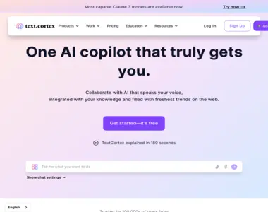 textcortex