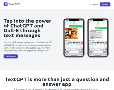 textgpt net