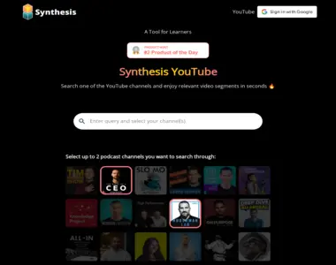 thesynthesis