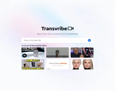 transvribe
