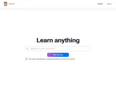 tutorai