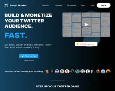 tweethunter