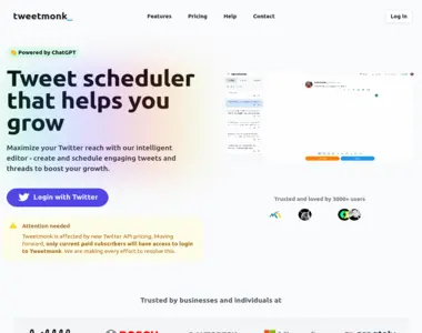 tweetmonk