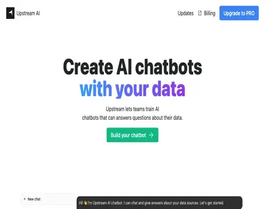 upstream ai