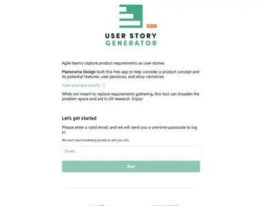 userstorygenerator