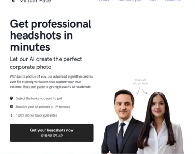 virtualface