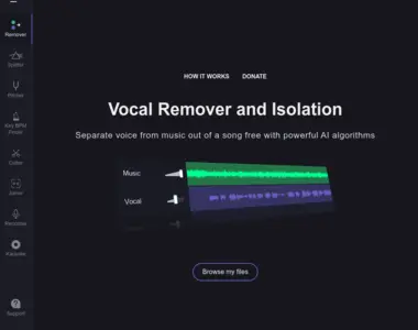 vocalremover