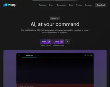 warp ai
