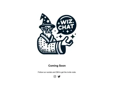 wiz chat