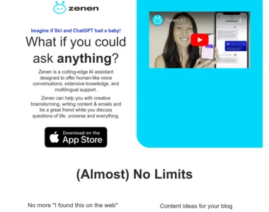 zenen ai