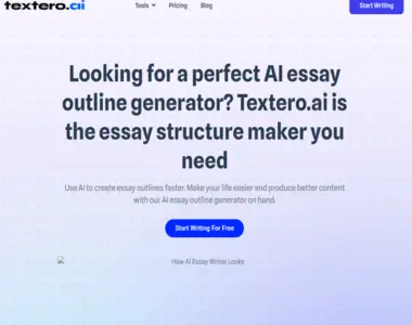 ai essay outline generator