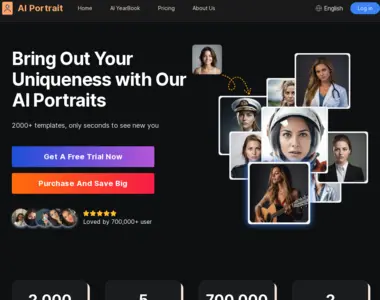 ai portraits