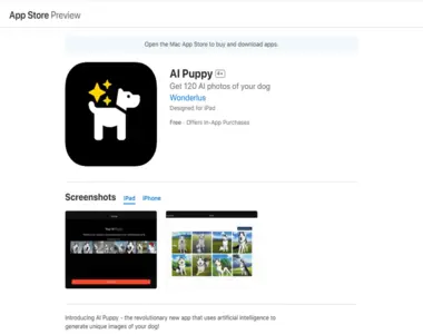 ai puppy
