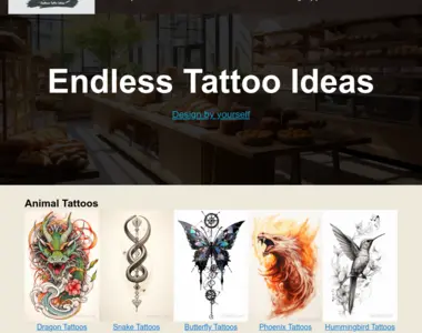 ai tattoo