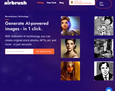 airbrush ai