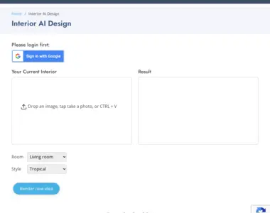 airoomplanner