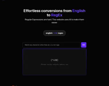 autoregex