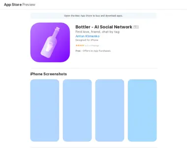 bottler ai social