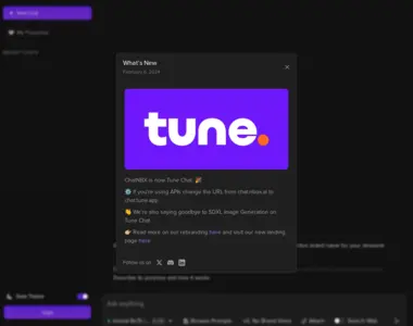 chat nbox