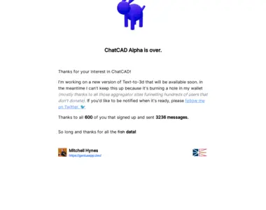 chatcad