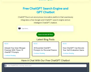 chatgptduo