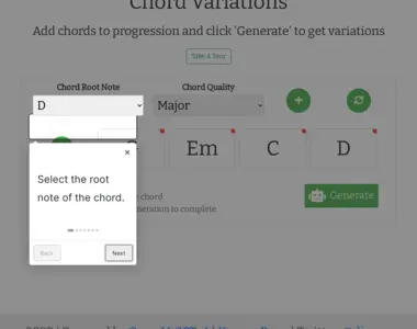 chord alt