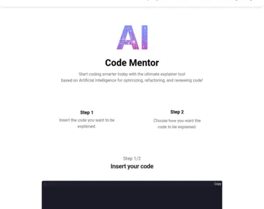 code mentor