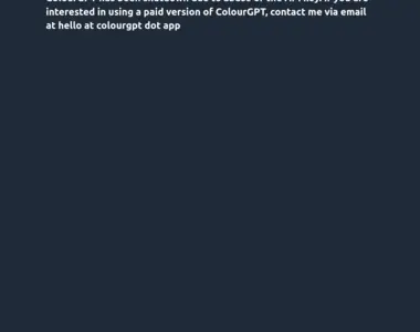 colourgpt