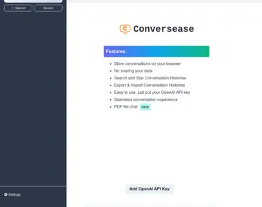 conversease