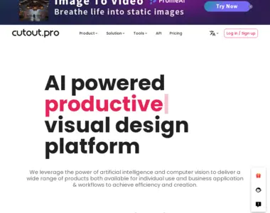 cutout pro