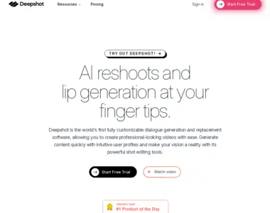deepshot