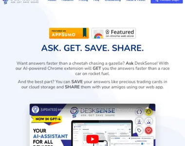 desksense