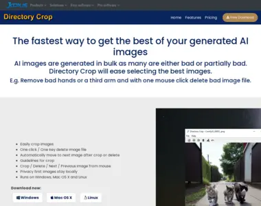 directory crop
