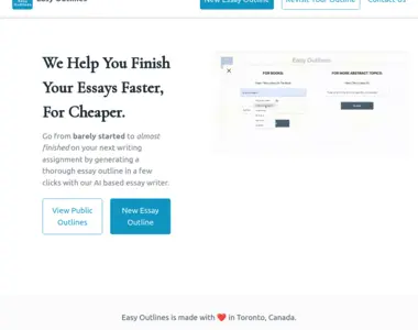 easyoutlines